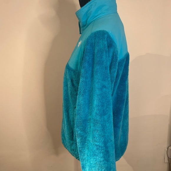 The north face fleece jacket girls size XL (18) - Picture 3 of 4